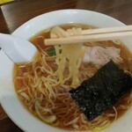 Motsu chyan ramen - 