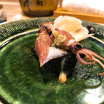 うを徳 - 滑川ほたるいか軍艦