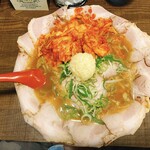 らーめん ２国 お初天神店 - 