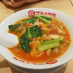 太陽のトマト麺 - 