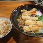 葉隠うどん - 