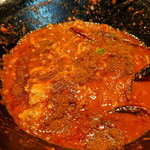 唐唐郎 - これで丁度良いピリ辛になるかな