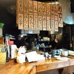 唐唐郎 - 夜のおでんのメニューと店主