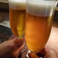 道頓堀 てっぱん豊島家 - 