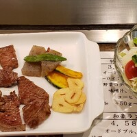 神戸ステーキハウス 和豪 - 