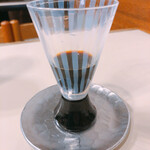 Darumaya Mochigashiten - ブレンドコーヒー