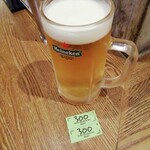 銀座300BAR - ビール