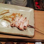 鳥よし 銀座店 - ヤゲン