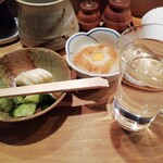 鳥よし - 最初のセット