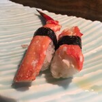 寿し処 まつ元 - タラバ