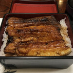 炭焼うなぎ 加茂 - 