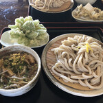 田舎うどん てつ - 