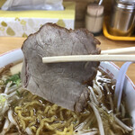 味の五十番 - 味薄め