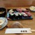 め組鮨 - 上ランチ (1,600円・税別)
