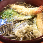 越前そば片桐 - 