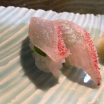 寿し処 まつ元 - キンキ