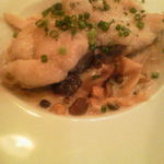 三日月 - あんこうのソテー