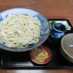 しょうへいうどん - もりうどん(630円)_2012-04-20