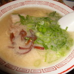 かじしか - ラーメン