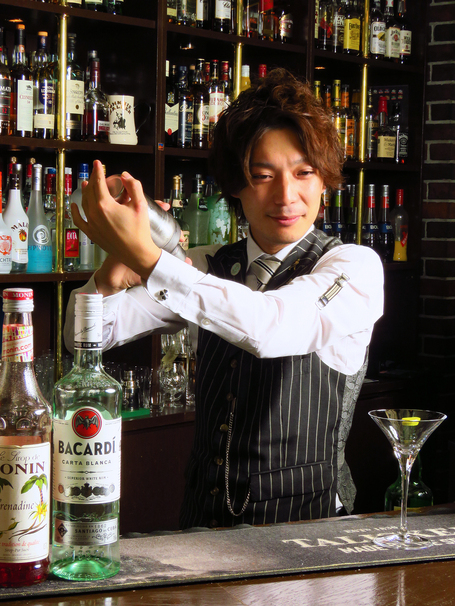 スリーモンキーズ - 郡山（バー）の写真