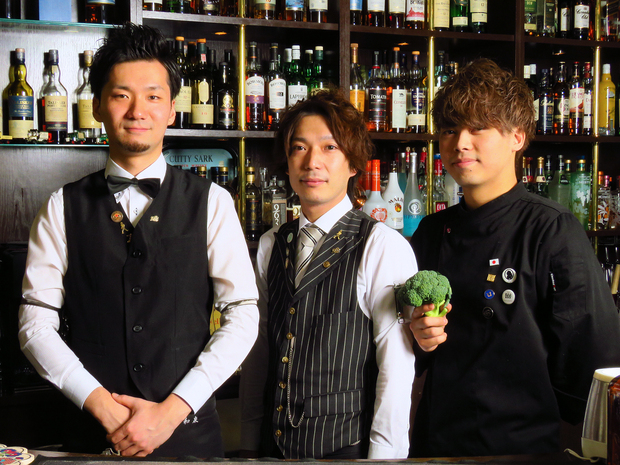 スリーモンキーズ - 郡山（バー）の写真