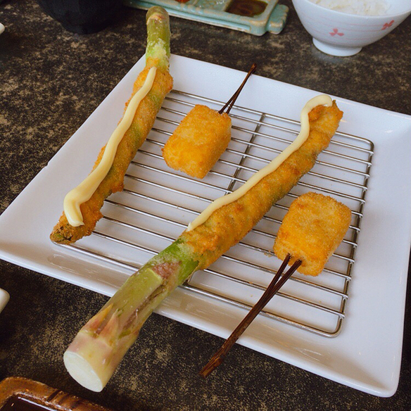 ぎんざ磯むら 藤沢店 ぎんざ いそむら 藤沢 串揚げ 串かつ ネット予約可 食べログ