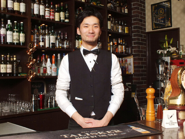 スリーモンキーズ - 郡山（バー）の写真