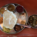 南インド料理 なんどり - 