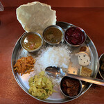 南インド料理 なんどり - 