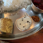 南インド料理 なんどり - 