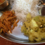 南インド料理 なんどり - 