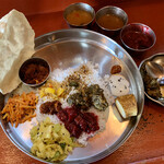 南インド料理 なんどり - 