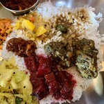 南インド料理 なんどり - 