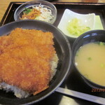 新潟カツ丼 タレカツ 本店 - 