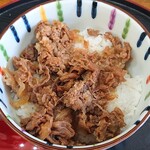 讃岐うどん中村屋 - 牛丼もあり