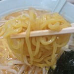 あじ平 - 麺