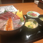 おいしい寿司と活魚料理 魚の飯 調布 - 