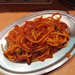 スパゲッティーのパンチョ - 