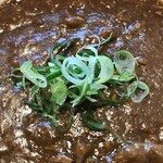 旬魚菜 plus 伊賀牛 ～悠～ - カレースープアップ