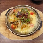 Shunsai Souwa Zentei - 帛乙女（きぬおとめ）のチーズ焼き