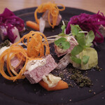 ビストロ アモルフ - 