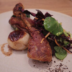 ビストロ アモルフ - 