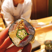 代官山 鮨 たけうち - 