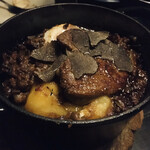 肉 炭 イタメシ 一頭 - 