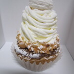 ル・ジャルダン・ブルー - モンブランバナーヌ