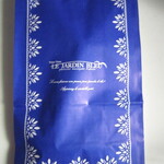 ル・ジャルダン・ブルー - ペーパーバッグ