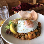 ワルンカフェ りん - 