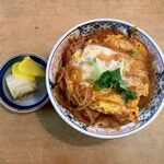 Tonkatsu Taisei - かつ丼 ¥900