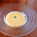 Mangiare - スープ