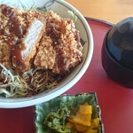 食事処 しなの木 八日堂 - 